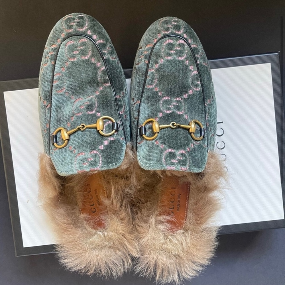 Gucci Princetown